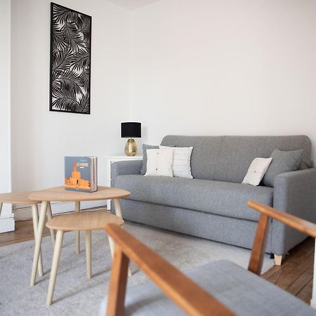 Appartement Perret Гавр Екстер'єр фото