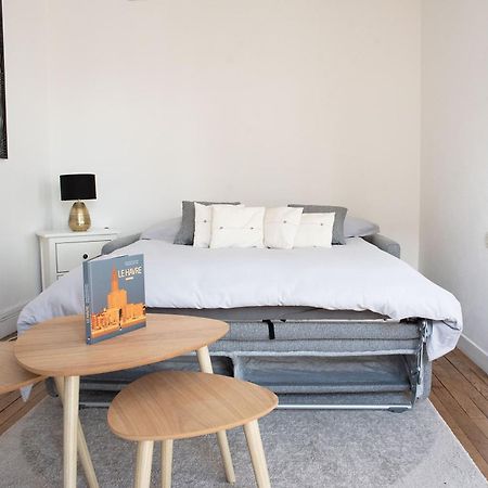 Appartement Perret Гавр Екстер'єр фото