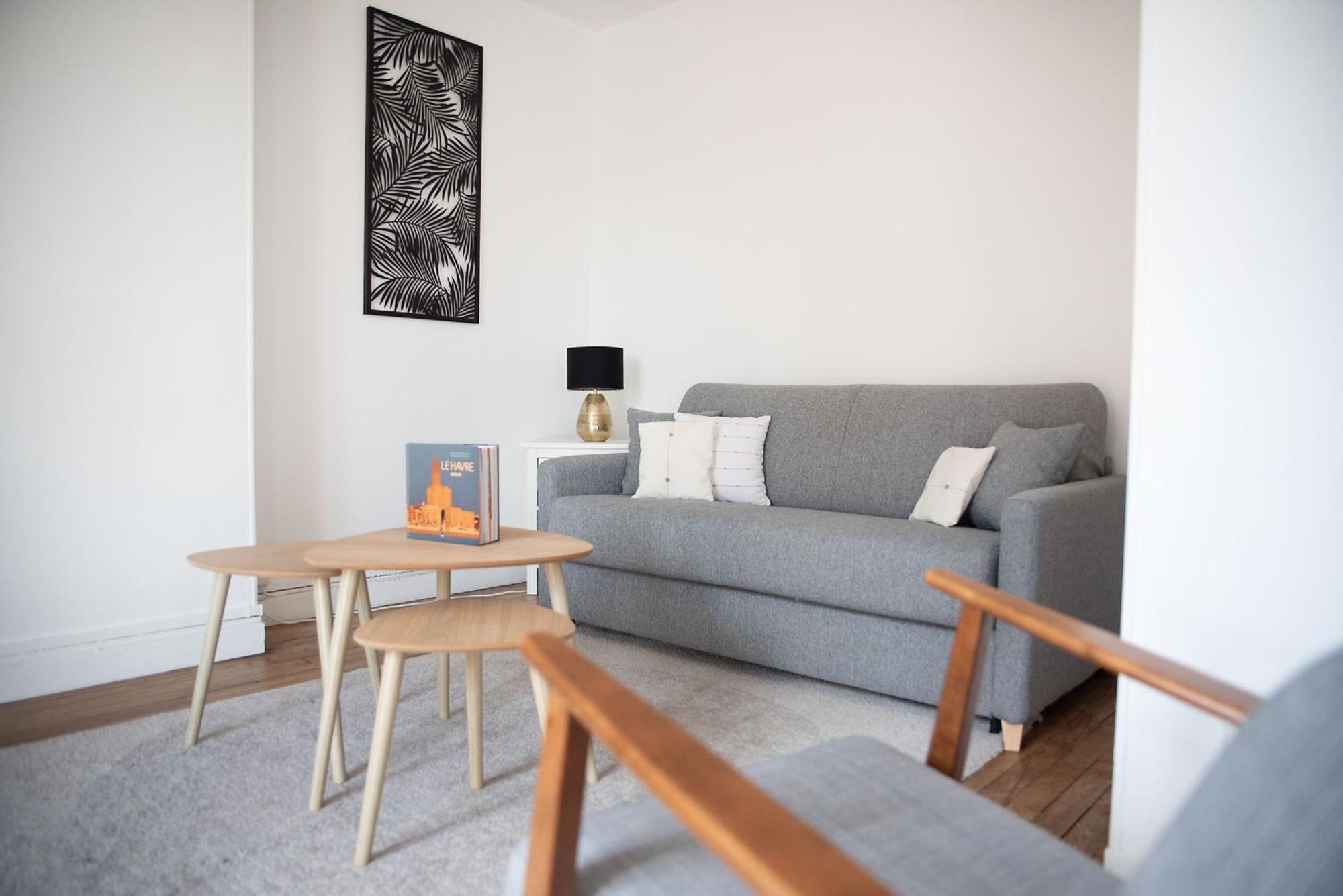 Appartement Perret Гавр Екстер'єр фото