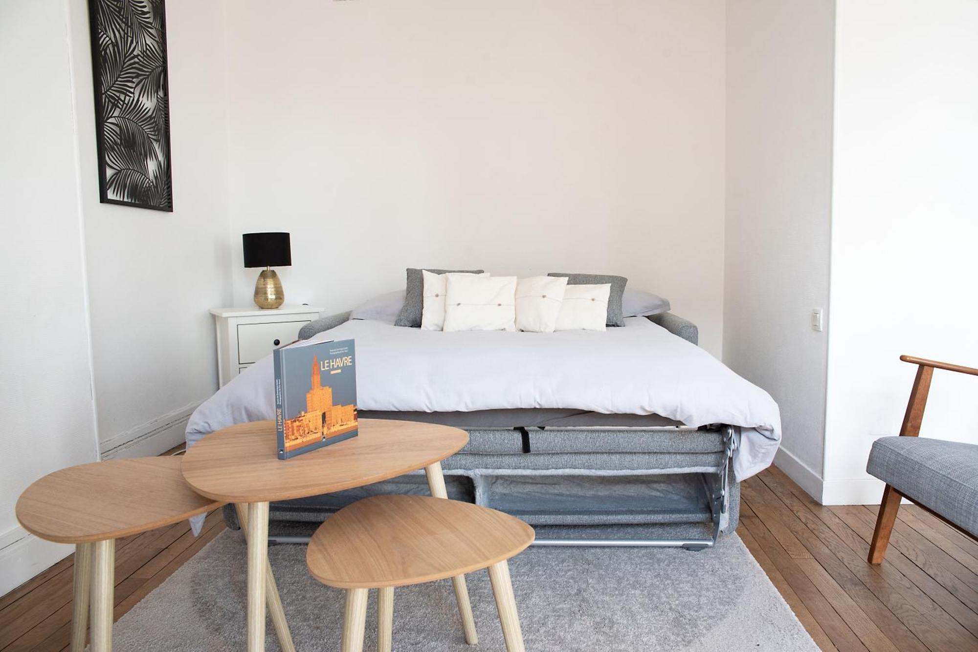 Appartement Perret Гавр Екстер'єр фото