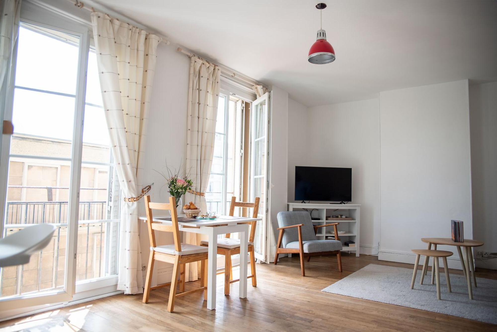 Appartement Perret Гавр Екстер'єр фото